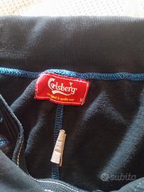 T-shirt Pyrex + bermuda Carlsberg 