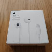 ear pods iPhone nuovo sigillato 