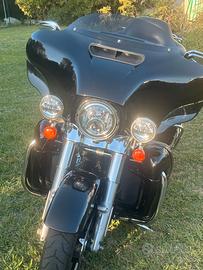 HD ELECTRA GLIDE KM 23.900 ANNO 2020
