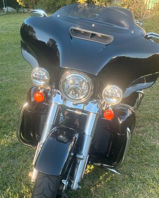 HD ELECTRA GLIDE KM 23.900 ANNO 2020