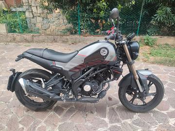 Benelli Leoncino 125