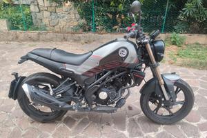 Benelli Leoncino 125