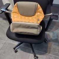 Zaino chicco con borsa frigo