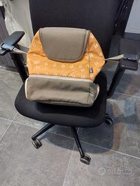 Zaino chicco con borsa frigo
