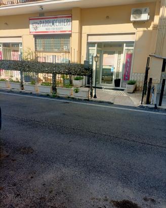 Locale commerciale in rendita