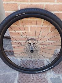 Ruote gravel/ciclocross