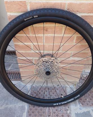 Ruote gravel/ciclocross