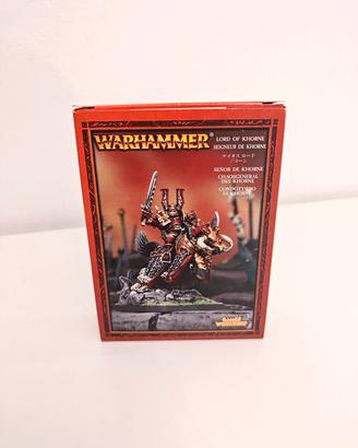 Warhammer Fantasy Lord of Khorne