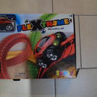 FleXtreme, gioco di macchine