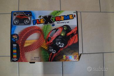 FleXtreme, gioco di macchine