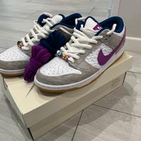 Nike dunk low sb rayssa leal 44.5