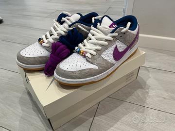Nike dunk low sb rayssa leal 44.5