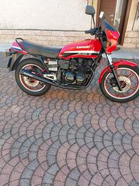 Kawasaki 550 gpz unitrak