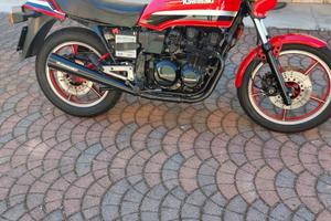 Kawasaki 550 gpz unitrak
