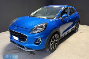 FORD Puma 1.0 EcoBoost Hybrid 125 CV S&S Titaniu