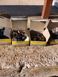 blocchetto di accensione Alfa Romao