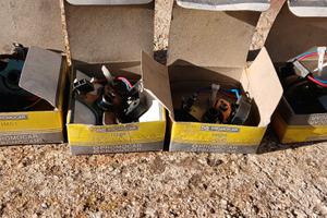 blocchetto di accensione Alfa Romao