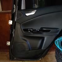 Pannelli porta posteriori Alfa Romeo Giulietta