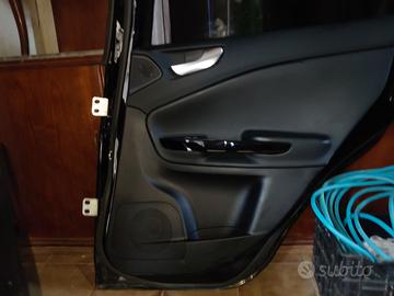 Pannelli porta posteriori Alfa Romeo Giulietta