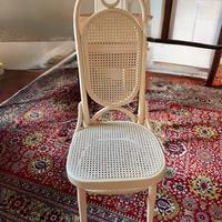 6 sedie THONET originali