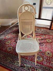 6 sedie THONET originali