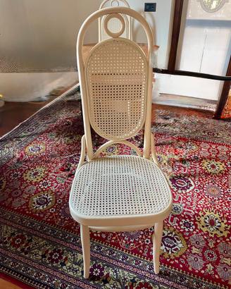 6 sedie THONET originali