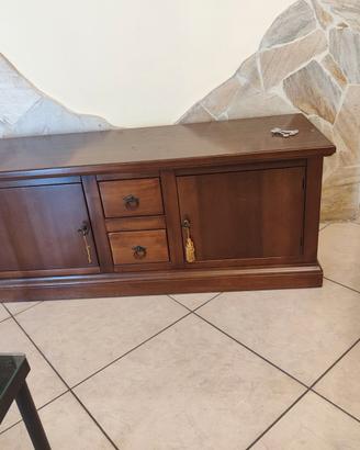 Cassapanca porta tv
