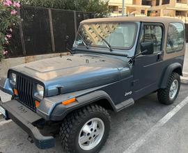 Jeep Wrangler YJ