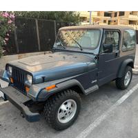 Jeep Wrangler YJ