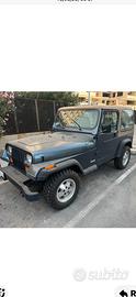 Jeep Wrangler YJ