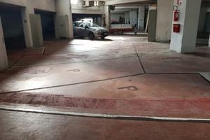 Posto macchina coperto Residence Delfina