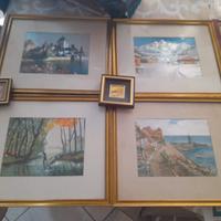 quadri di paesaggi particolari di autore