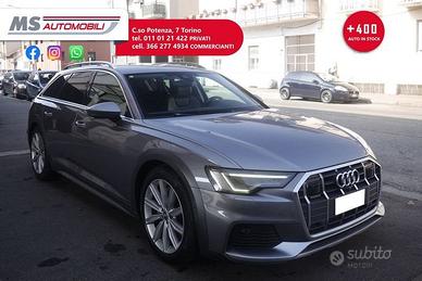 Audi A6 Allroad Quattro Audi A6 Allroad 45 3....