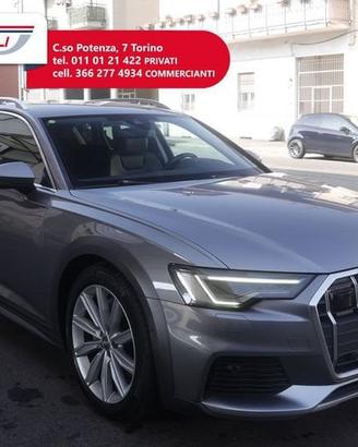 Audi A6 Allroad Quattro Audi A6 Allroad 45 3....