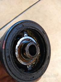 Rinvio km Yamaha bws 100