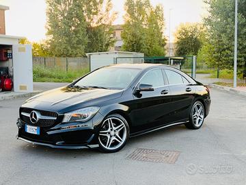 Merceds cla 220d
