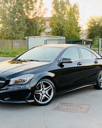 Merceds cla 220d