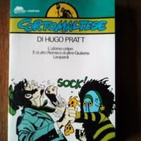 CORTO MALTESE  E ALTRI FUMETTI