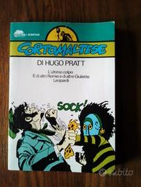CORTO MALTESE  E ALTRI FUMETTI