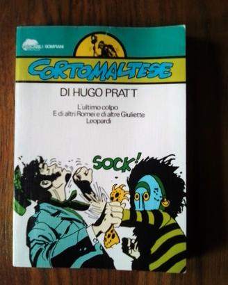 CORTO MALTESE  E ALTRI FUMETTI