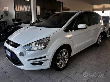 Ford S-Max 2.0 TDCi 163CV Titanium