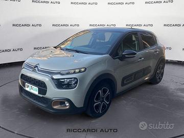 Citroën C3 3nd serie PureTech 83 S&S Feel Pack