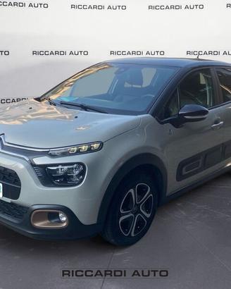 Citroën C3 3nd serie PureTech 83 S&S Feel Pack