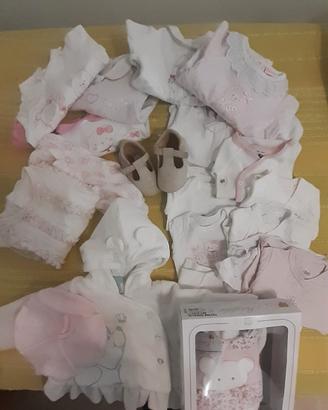 abbigliamento neonata 