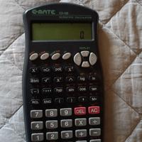 Calcolatrice scientifica E-Mate