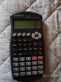 Calcolatrice scientifica E-Mate