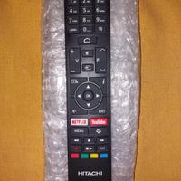 Telecomando tv hitachi RC43157 