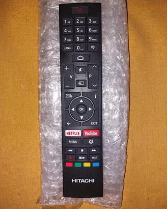 Telecomando tv hitachi RC43157 