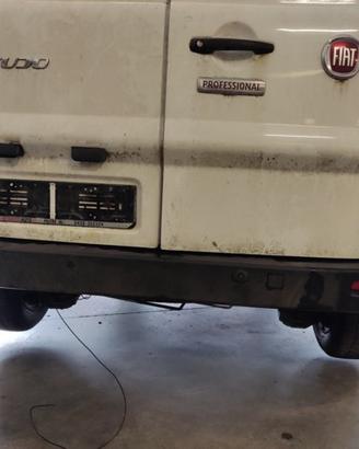Paraurti posteriore FIAT SCUDO del 2016