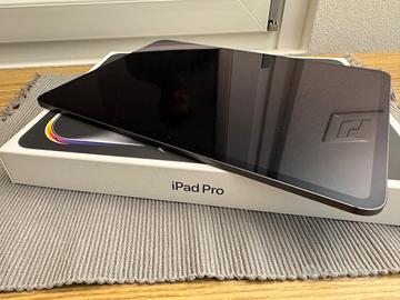 iPad Pro M5 13" Wi-Fi + Cellular 256GB - Nero